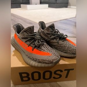 Yeezy Adidas Boost 350 V2 Beluga